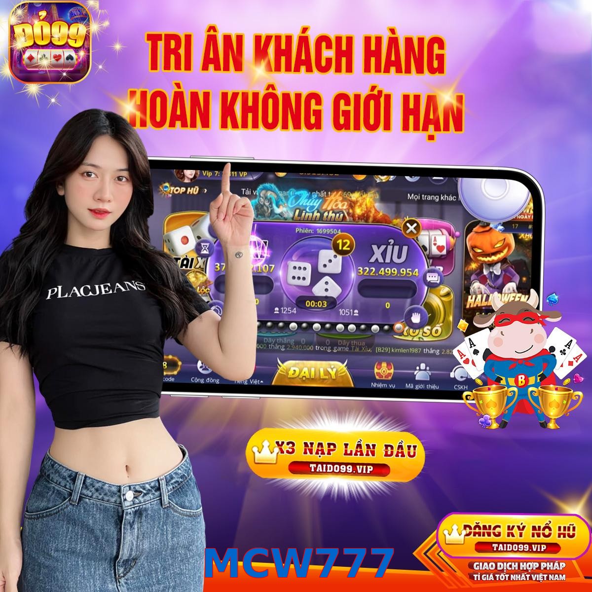 MCW777