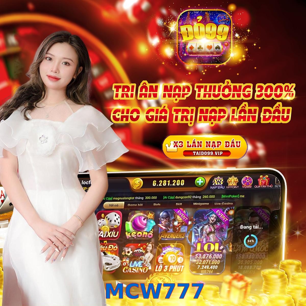 MCW777