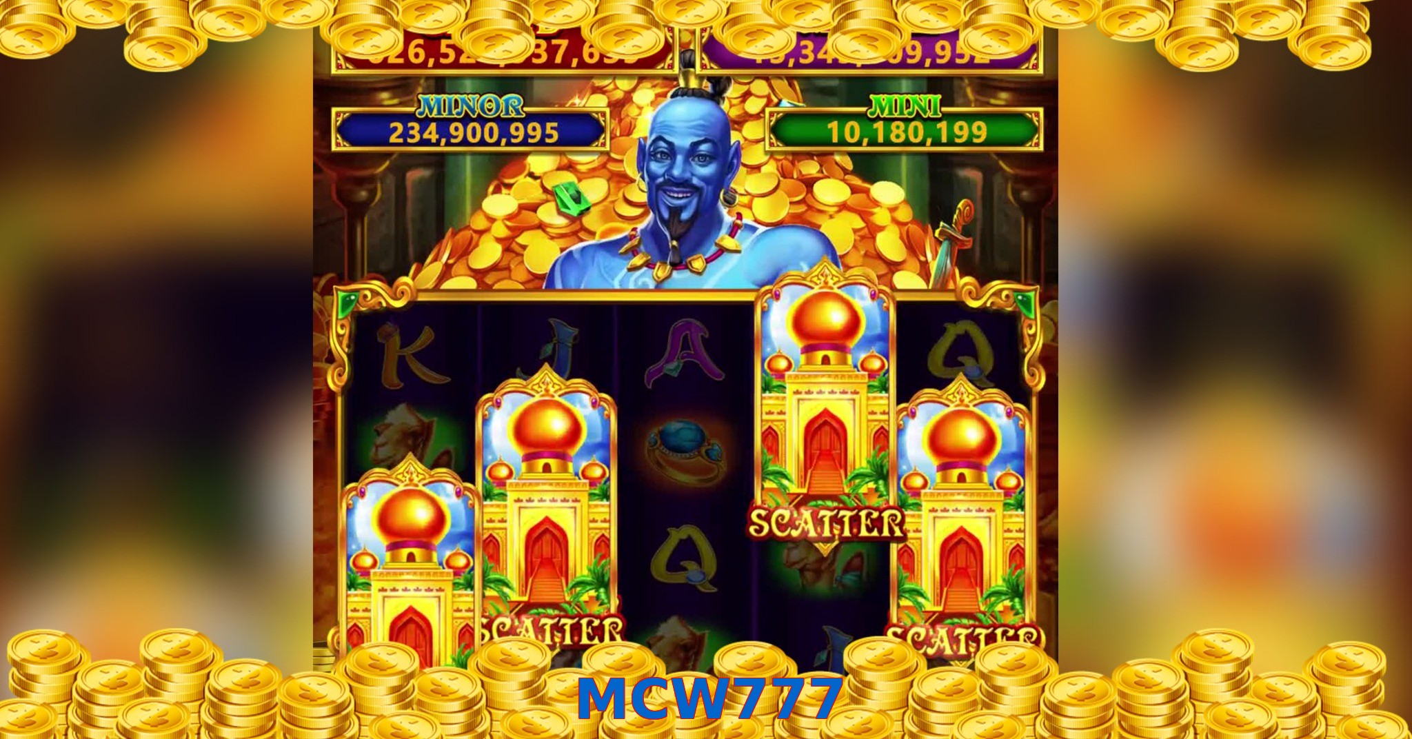 MCW777
